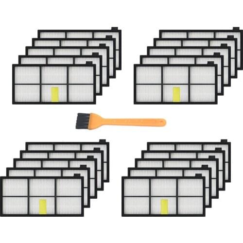 Heap filter for iRobot Roomba 800 900 Series 870 880 980 Vacuum Cleaner Accessories parts replacement