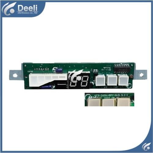 Good working for Air conditioning display board remote control receiver board KFR-26GW/BPY-R.D.3.1-1