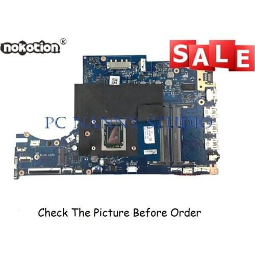 PCNANNY 824209-501 LA-C502P for HP Envy 15-AH Laptop Motherboard A10-8700P tested