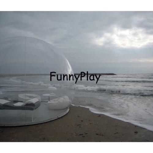 Inflatable bubble room,Factory Outlet camping clear inflatable balloon tents,event inflatable bubble tent,outdoor fair tent