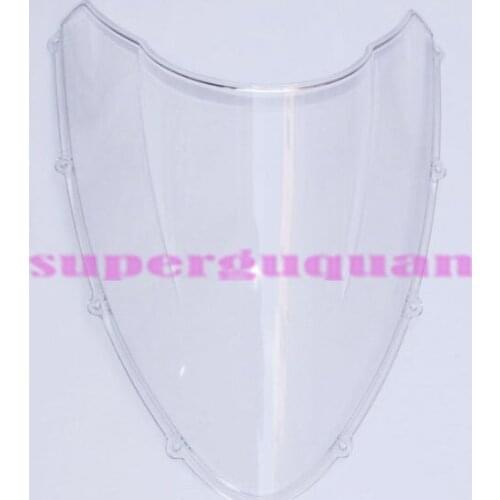 New For Ducati 848 evo bike Motorcycle motorbike Windshield Windscreen Clear High quality