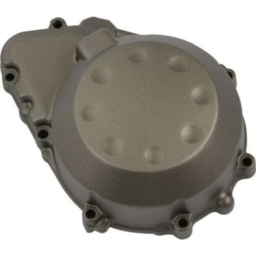 Motorcycle Left Stator Engine Crankcase Cover For Kawasaki Z750 Z750S 2003-2006