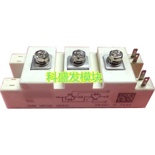 SKM145GB066D SKM145GB063D Module Original, Can Provide Product Test Video