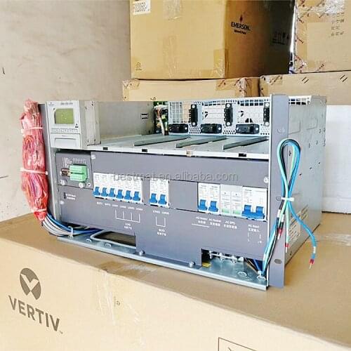 Original Rectifier Module Emerson R48-2000a3 R48-2000e3 Control Unit M830B Embedded Power System NetSure 531 A41-S3