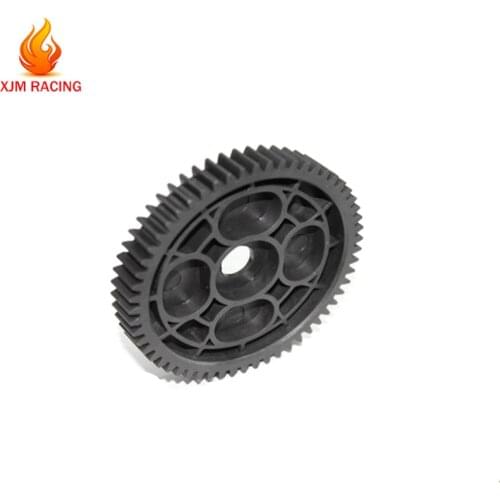PLastic Spur Gear for 1/5 Hpi Rovan Km Mcd Gtb Racing Baja 5b 5t 5sc Ss Truck Rc Car Parts