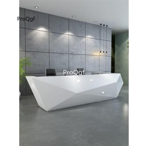Prodgf 1Pcs A Set Ins Nordic Reception Table Desk