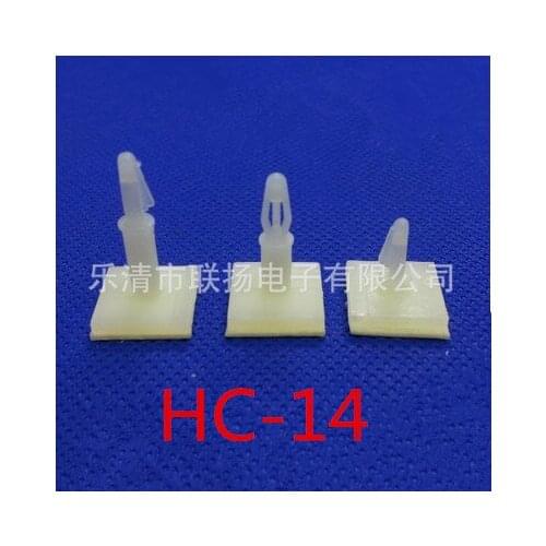 HC-14 14mm pcb spacer pcb support spacer rivets 1000pcs/lot