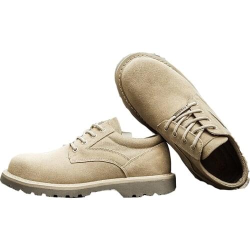 Unisex work shoes steel safety shoes thorns anti-slip smash-proof fashion casual outdoor sports boots chaussure securite femme