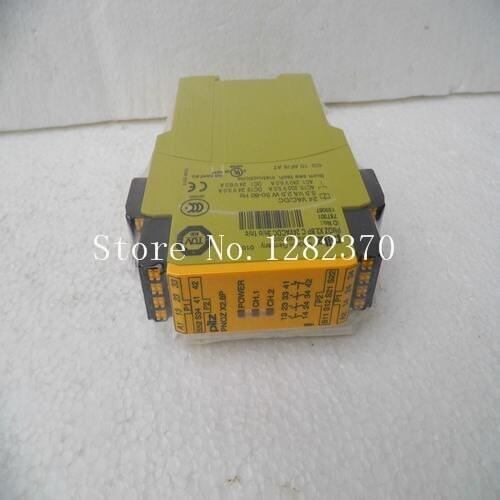 [SA] PILZ safety relays PNOZ X2.8P C 24VACDC 3n / o 1n / c spot