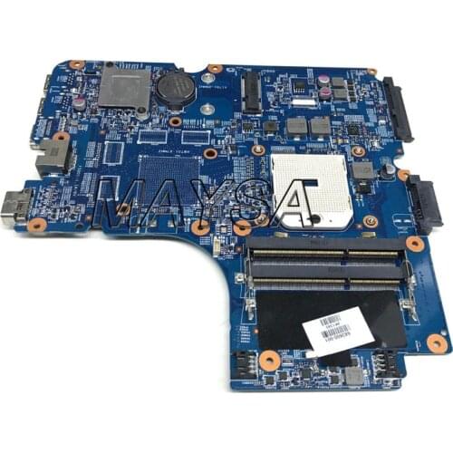 683600-501 683600-001 System Board Fit for HP Probook 4540S 4545S 4445S series Notebook PC motherboard, 100% working