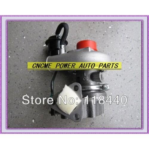 TURBO TD025 49173-02610 49173-02620 28231-27500 Turbocharger For HYUNDAI Accent Matrix For KIA Cerato CRDi 2001-05 D3EA 12v 1.5L