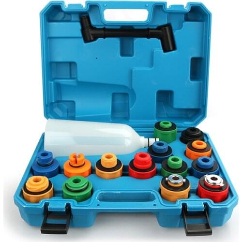 Oil filling device plus oil change tool automobile engine replacement funnel