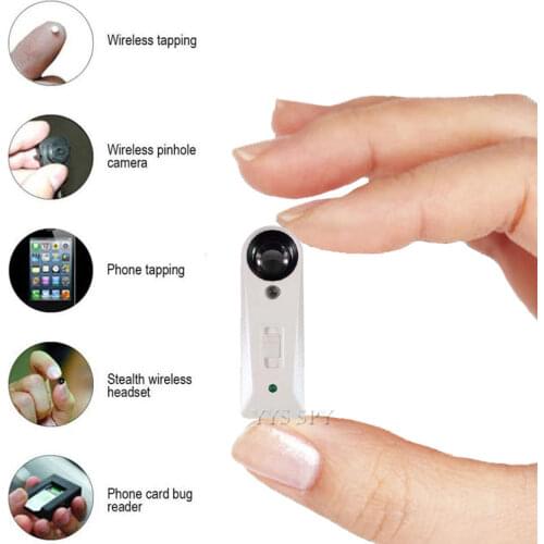 YYS SPY Security Alarms