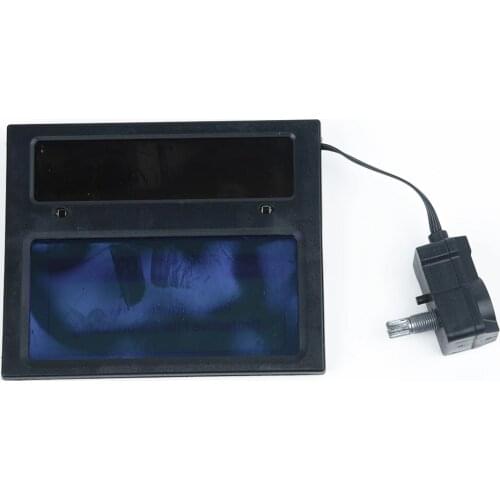 WS1000A Auto Darkening Filter Welding Goggles Solar Lens Helmet Anti- Eyes Shade Protector Welder Mask Cover Hood