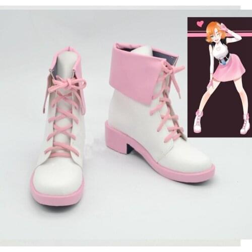 NORA Cosplay Shoes Anime Boots
