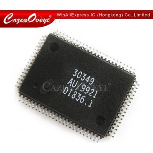 1pcs/lot 30349 QFP80 IC In Stock