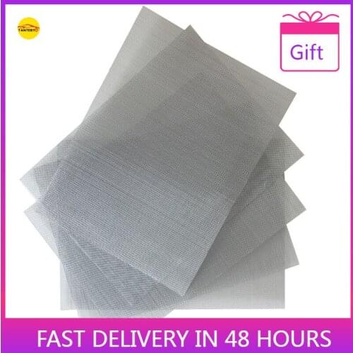 15X20CM Repair Mesh Patch Welding Nails for Automobile Bumper Plastic Welding