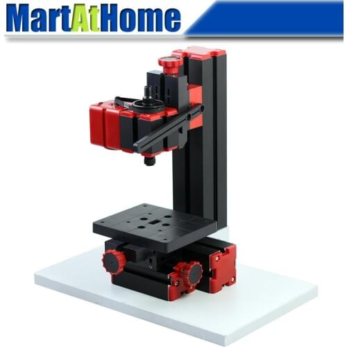 24W 12VDC Mini Drilling Machine Z20004 Can Drill Wood Board, Plywood, Soft Metal, Engineering Plastic