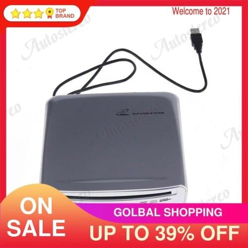 Car USB DVD Player Auto Mini DVD player DVR For Android 10 Android 9.0 Android 8.1 Android7 USB 2.0 USB3.0