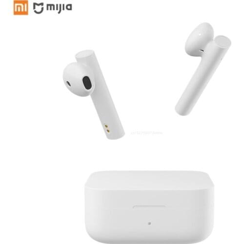Xiaomi Mijia Air 2 SE Wireless Bluetooth Earphone TWS Airdots Pro 2 se Mi True Earbuds SBC/AAC Synchronous Link Touch Control