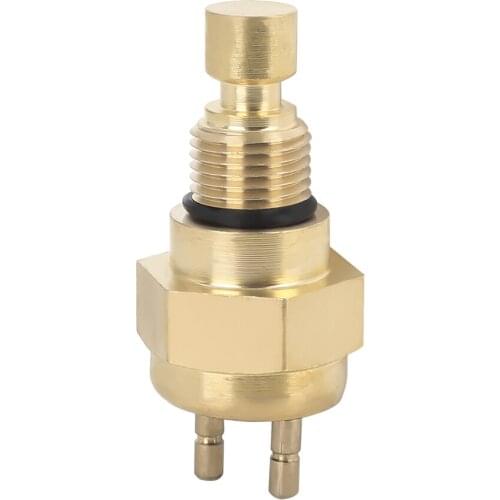 X Autohaux Car Coolant Water Temperature Sensor 27010-1202 for 1994-2000 Kawasaki Mule 2500