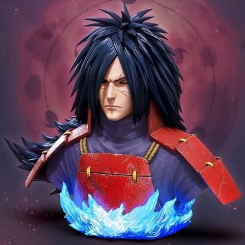 Fire Madara GK Limited Statue Figure