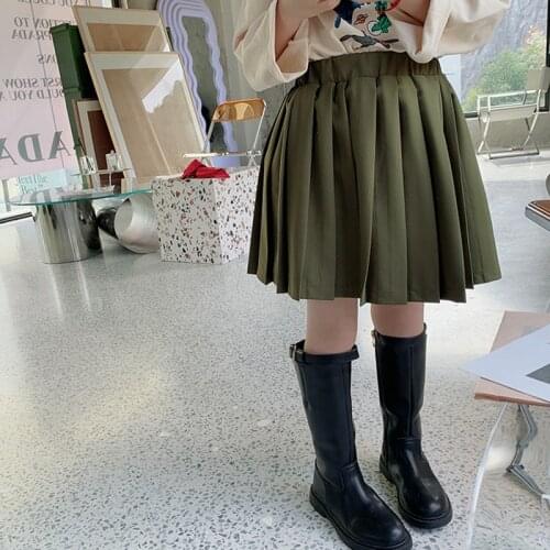 Юбки для девочек HPBRZNF China At AliExpress