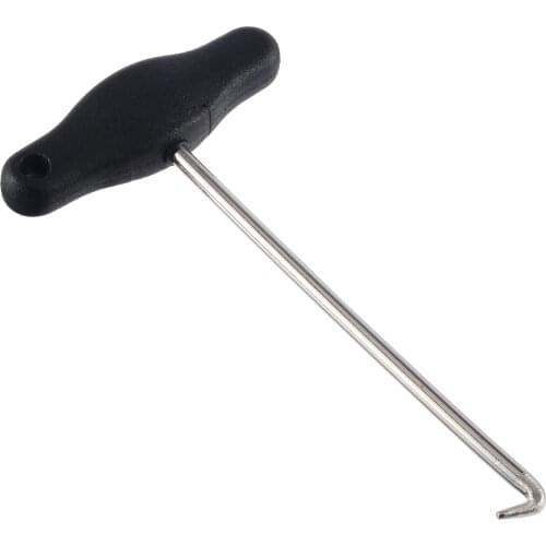 3438 Handbrake Pull-out Hook Brake Spring Adjustment DashBoard AC Trim Removal Tool For V-W Audi Hand Tool