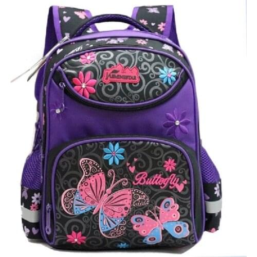 Ортопедические школьные рюкзаки для девочек JJXPAN China At AliExpress