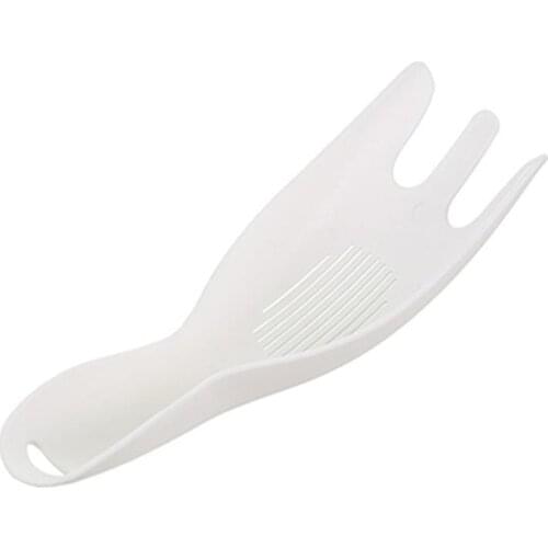 Kapmore 1pc Rice Washer Accessories Multifunctional Claw Design Rice Drainer Strainer Rice Cleaning Tools Accessories