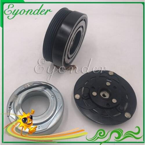 AC A/C Air Conditioning Compressor Electromagnetic Magnetic Clutch Set PV5 for Suzuki GRAND Vitara ESCUDO II 2.0 J20A 9520064JB0