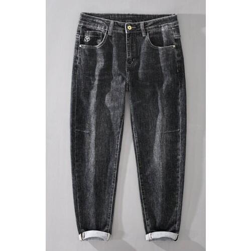 LFFMHMT Loose Jeans For Men
