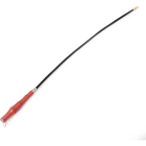 Magnetic Pickup Tool Garage Tool Repair Red Plastic Handle Flexible Grabber