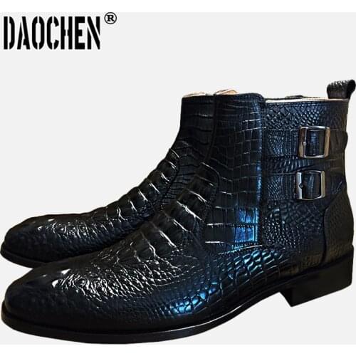 MDUG Men's Chelsea Boots