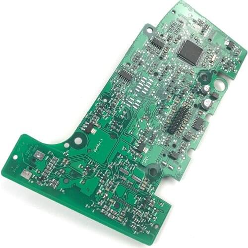 For Audi A6L Q7mmi multimedia control panel circuit board button audio navigation switch