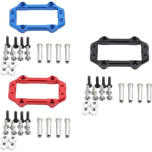 Upgrade RC Truck Steering Servo Mount for ARRMA KRATON BLX Outcast BLX Senton BLX Typhon BLX 1/8 Remote Control Monster Truck