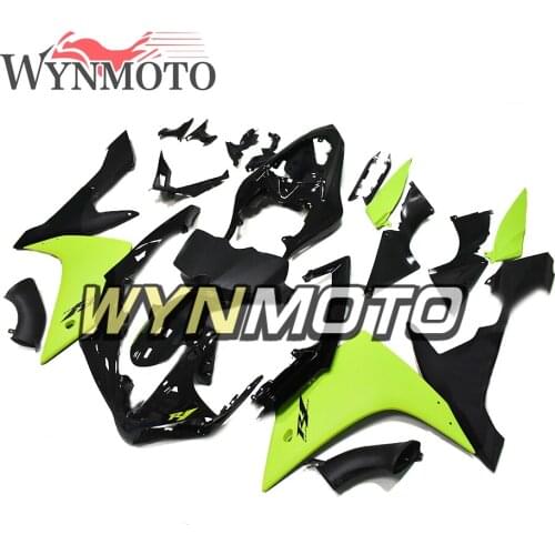 Complete ABS Plastic Injection White Red New Motorcycle Fairings For Yamaha YZF R1 Year 2007 2008 Fairing Kit Hulls