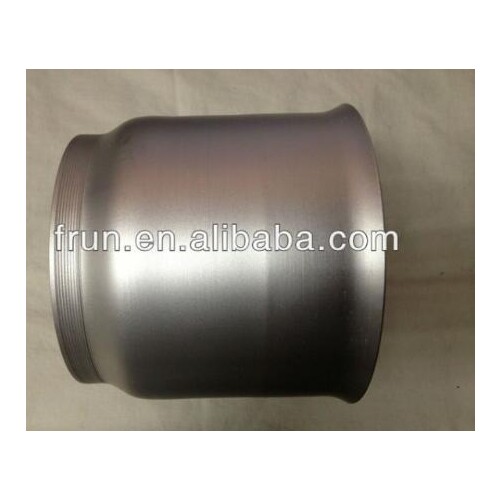 Original suspension parts Q7 air ride aluminum cover fit to AUDI