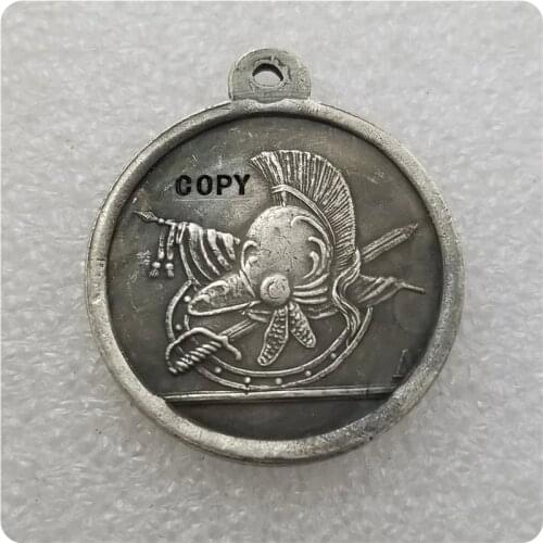 Russia : silver-plated medaillen / medals:1806 COPY