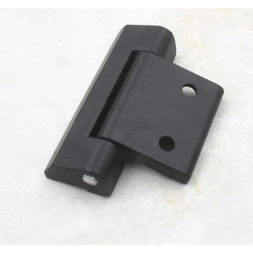 2PCS Switch Control Box Hinge Power Distribution Cabinet Base Case Detachable Network Instrument Equipment Fitting Hardware
