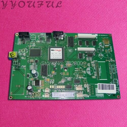 Wide format printer Wit color main board for Wit-color Ultra 9000 DX5 printhead mainboard mother board ULTRA9KMB-V21 (AC)
