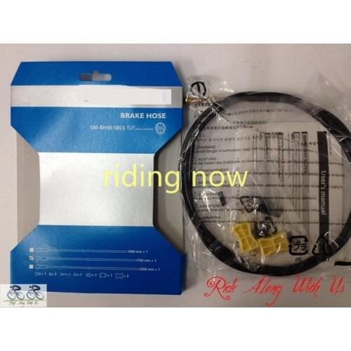 SM-BH90-SBLS Brake hose MTB bicycle bike Hydraulic brake BH90 SAINT M820