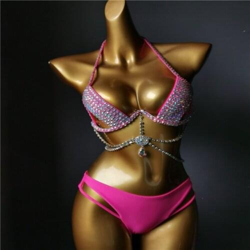 Venus Vacation Pink Swimwear