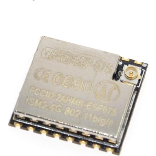 ESP-07S (ESP-07 Updated version)ESP8266 serial WIFI model Authenticity Guaranteed