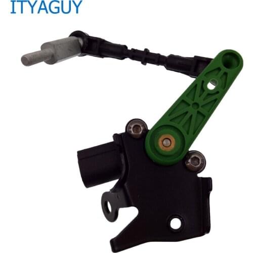 High Quality Left Front Headlight Level Sensor 4H0941286G For Audi* A6 A7 A8/S8 S8 2.0L 3.0L 4.0L OE# 4H0 941 286G 4H0 941 2