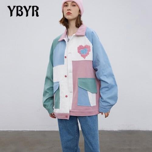 YBYR Women's Jackets