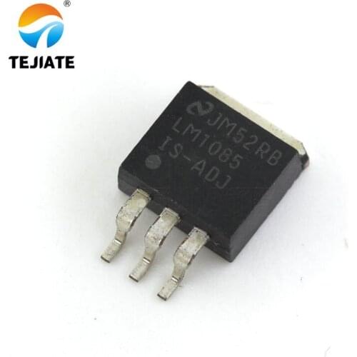 1PCS TEJIATE Chip LM1085IS 1117 1881 2575 2576 2577 2578 2596 2674 2901 2902 2903 2904 general operational amplifier chips