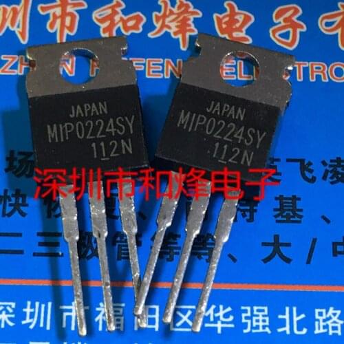 10PCS MIP0224SY TO-220 100% New&original