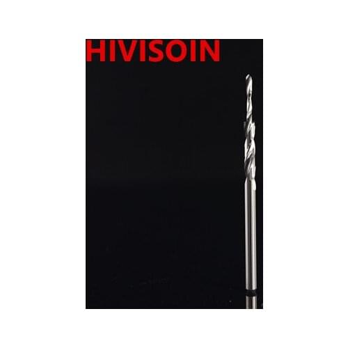 20pcs 1.65 mm Dental Lab Tungsten Steel Tooth Drill Carbide Burs Use With Pindex