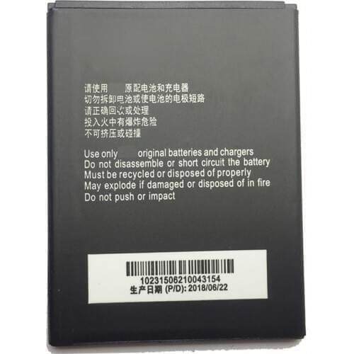 20pcs/lot 3.8V 2200mAh Li3822T43P3h736044 Battery for ZTE Blade L4 A460 Mobile Phone Batterie Batteria